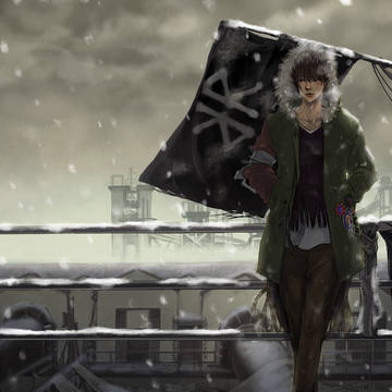 雪