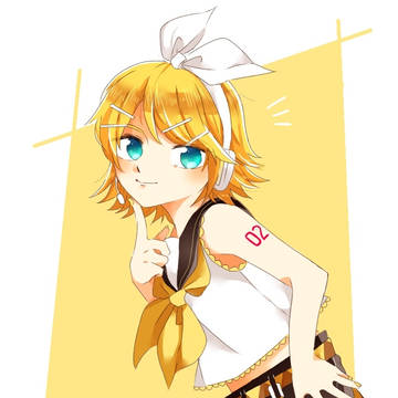 りんちゃんなう