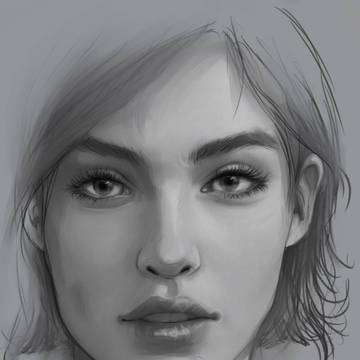 Sketch practice