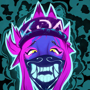 KDA/Akali