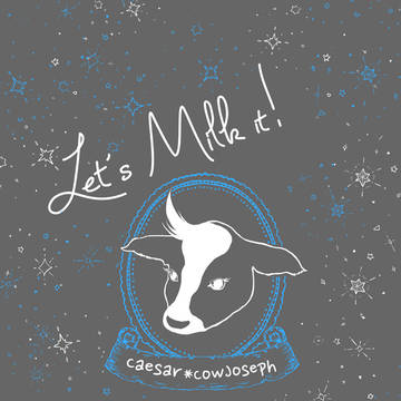 【サンプル】Let's Milk it!