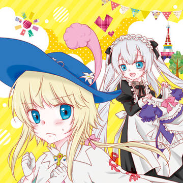 【2019/5/3るーしこ新刊】Cute?Cute!!