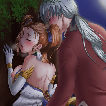 月影の秘め事
