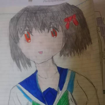 久石奏ちゃん（劇場版響けユーフォニアム！誓いのフィナーレ！）