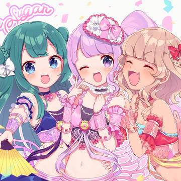 ノンシュガーちゃん