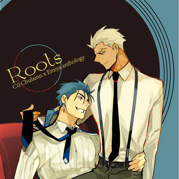 スパコミ　Ｒｏｏｔｓ【槍弓アンソロ】再販のお知らせ