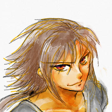 通りすがりのオリキャラです