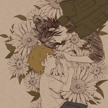 【web再録】Lullaby