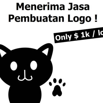 Menerima Request pembuatan logo