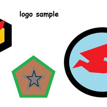 logo sample