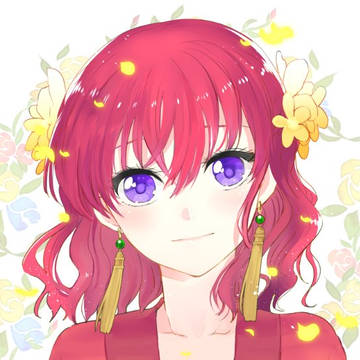 ヨナさん衣装妄想
