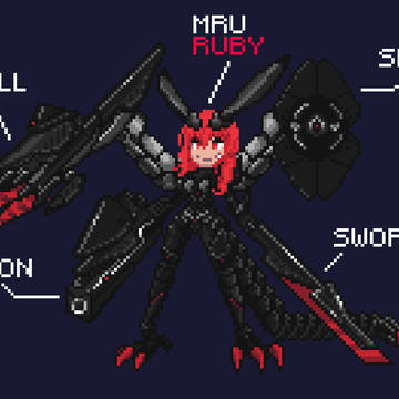 Mechgirl