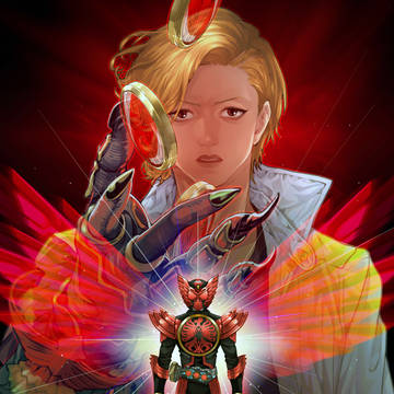 ❤Kamen Rider OOO