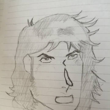 落書きドアン