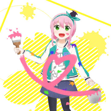 テイフェス2019風パスカ