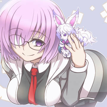 FGO　マシュ