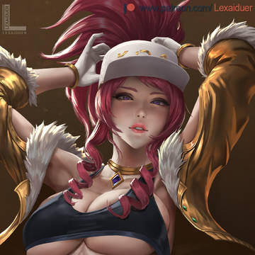 K/DA Akali Prestige Edition