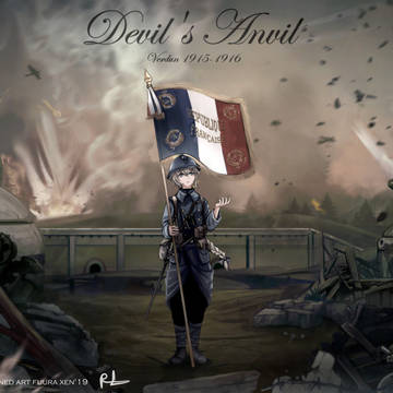 Devil Anvil