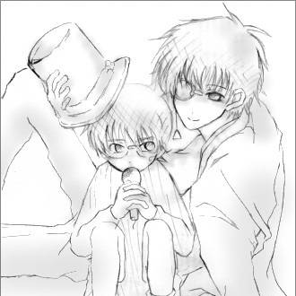 漫画・イラストのラフ描きまとめ