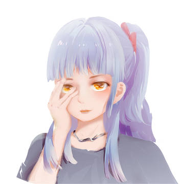 头像练习