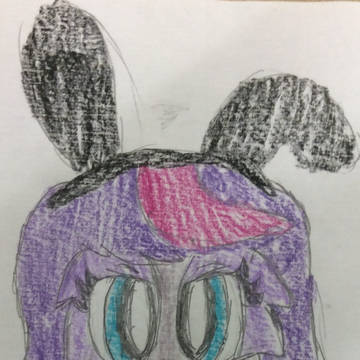 Bunny Suit Zoe
