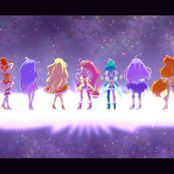 宇宙キュア