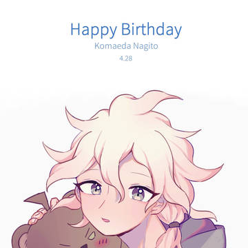 HB to komaeda