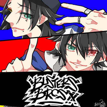 Buster Bros!!!