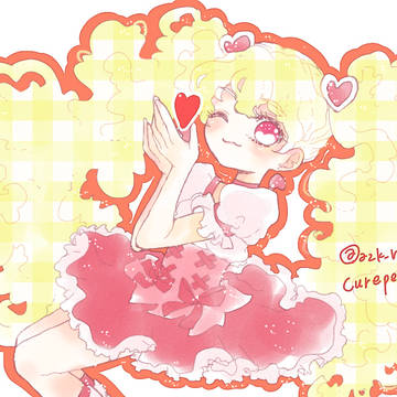 プリキュアちゃん詰め合わせ