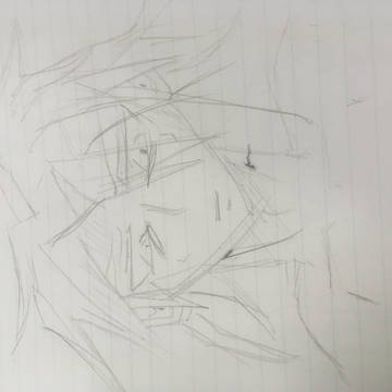 令和最初の落書き