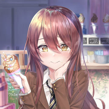 甜花ちゃん