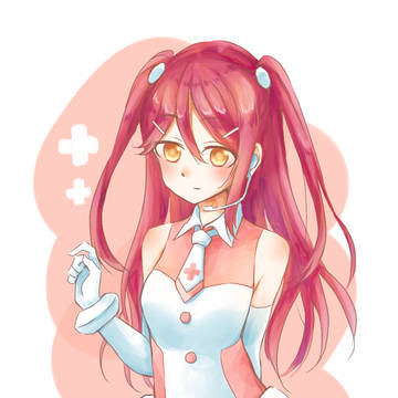 ボーカロイド風梨子ちゃん