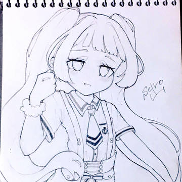 おめかしシンジュ