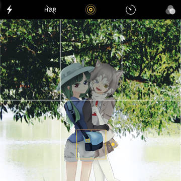 けもフレR応援
