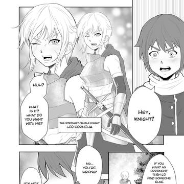 Manga sample