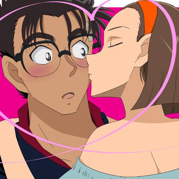 真さんと園子