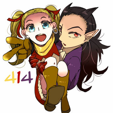 ドラクエビルダーズ2落書きまとめ