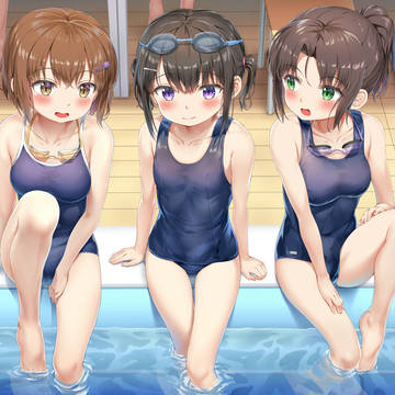 スク水欲張りセット