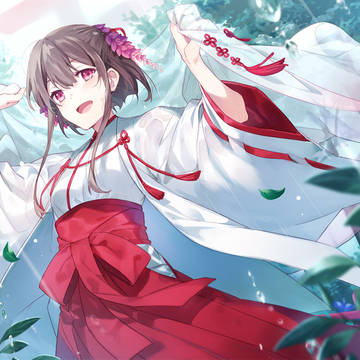 吉兆の雨