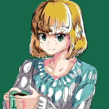 令和初ジャンヌさん