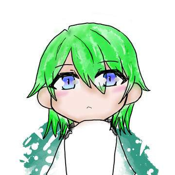 初描き描き
