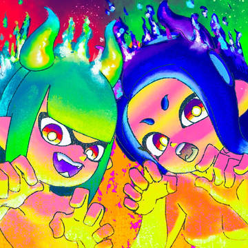ガオー