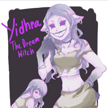 Yidhra The Dream Witch