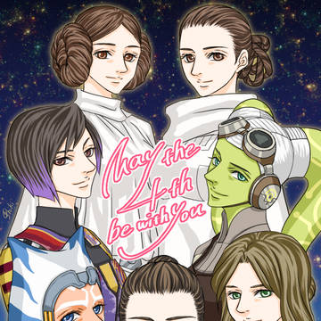 スターウォーズの日