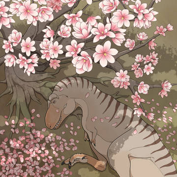 恐竜