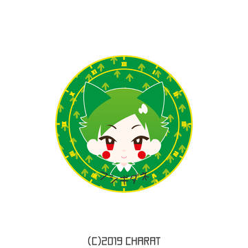 歴代御三家擬人化 初代⇒サン・ムーン