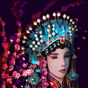 一盏明灯，随水而来