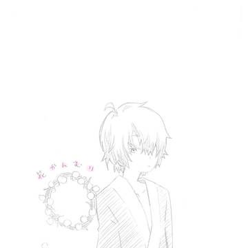 再録)花かんむり
