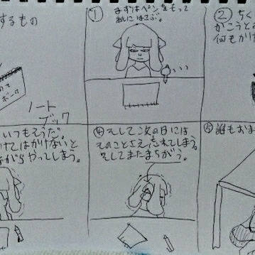 イラストの書き方