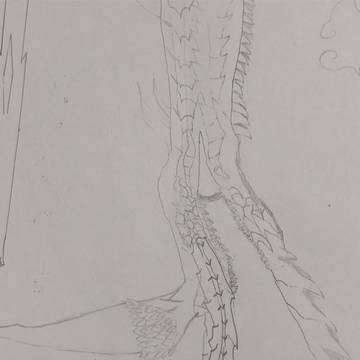 滅獄龍 ヴォルヴァ・ゴノオス